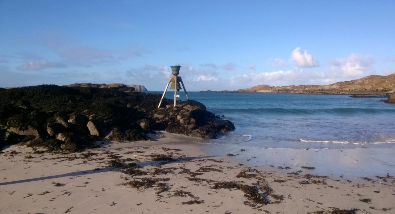 Harsgeir View Holiday Cottage -Wifi Go Green Breaclete Exterior foto